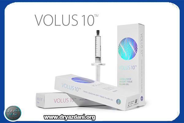 Volus Rig هر آنچه که باید در مورد فیلر ولوس Volus بدانید 😍 - دکتر غزال یزدانی